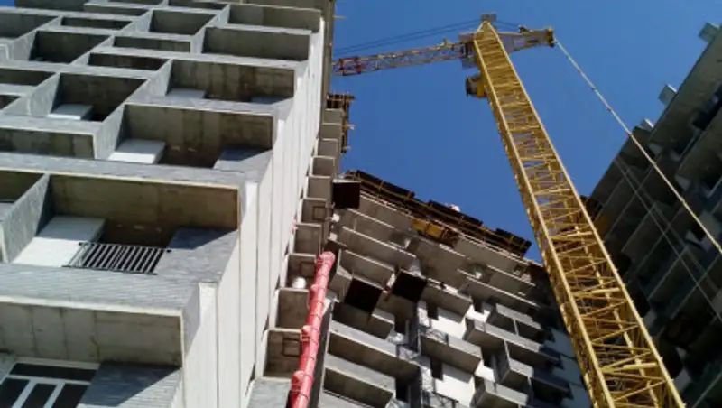 В Мангистауской области ввели в эксплуатацию 1,18 млн квадратных метров жилья