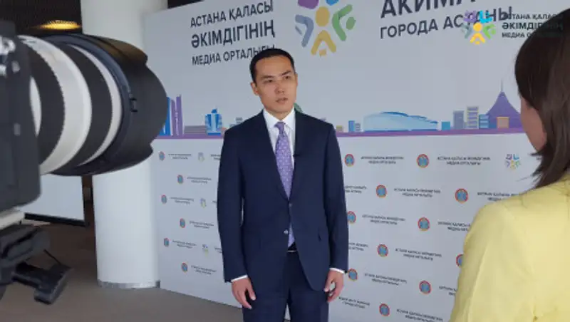 Ануар Жангозин уходит с поста главы управления образования Нур-Султана