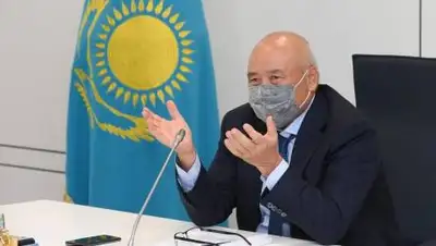 пресс-служба акима Туркестанской области, фото - Новости Zakon.kz от 11.10.2021 16:33