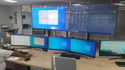 Цифровой рудник, фото - Новости Zakon.kz от 25.01.2021 16:00