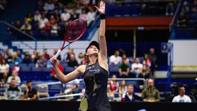Теннис Победа AusOpen-2023, фото - Новости Zakon.kz от 16.01.2023 14:50