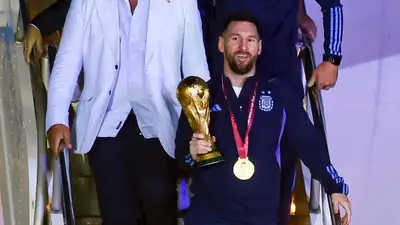 Футбол ЧМ-2022, фото - Новости Zakon.kz от 22.12.2022 12:47