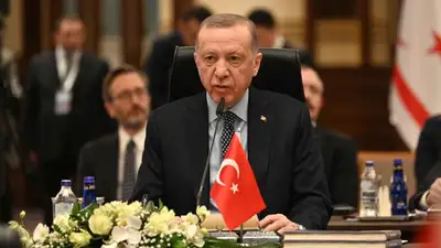 Эрдоган заявил, что перед вхождением Швеции в НАТО надо принять Турцию в ЕС