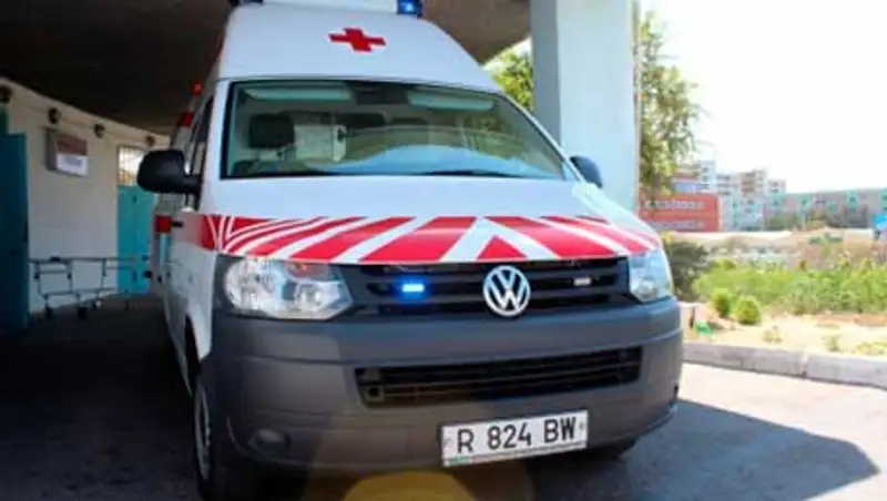 В Актау пенсионер на внедорожнике сбил девушку и скрылся с места происшествия