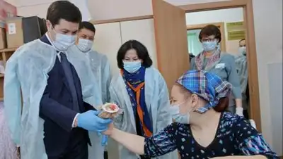 Валерия Бугаева, фото - Новости Zakon.kz от 09.10.2020 18:42