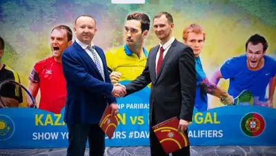 Федерация тенниса Казахстана, фото - Новости Zakon.kz от 05.02.2019 09:00