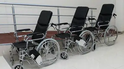 Токаев подписал закон о ратификации Протокола к конценции о правах инвалидов, фото - Новости Zakon.kz от 07.06.2023 16:10