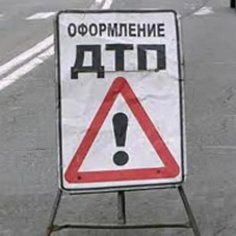 В Алматы машины с киргизскими номерами часто нарушают и скрываются с места ДТП, фото - Новости Zakon.kz от 22.04.2013 17:25