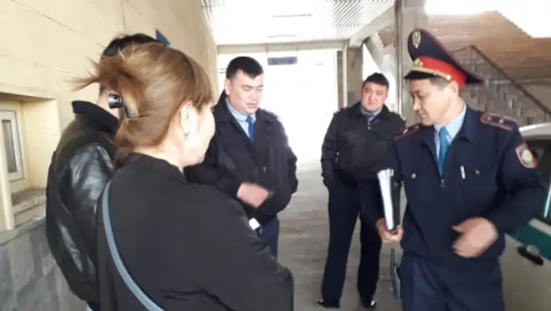 В Алматы выявлен факт продажи "больничного листа" за пять тысяч тенге