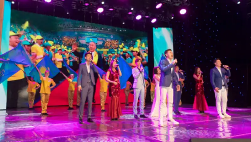 Четыре тысячи жителей ВКО приняли участие в мероприятиях в поддержку переименования столицы