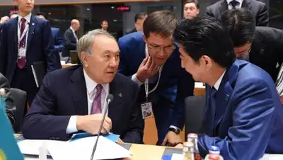 Акорда, фото - Новости Zakon.kz от 19.10.2018 14:46