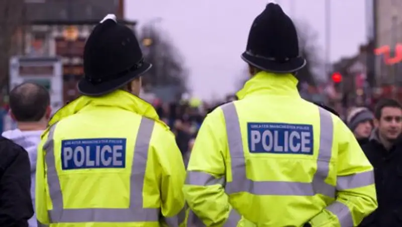 Студию британского канала ITV эвакуировали в прямом эфире