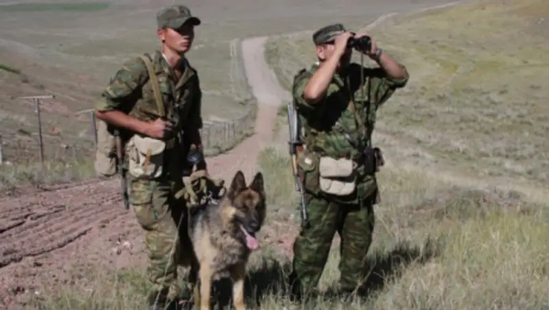 В Казахстане планируют реорганизовать Пограничную службу