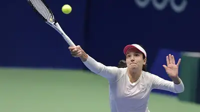 Анна Данилина потерпела поражение на турнире WTA-250