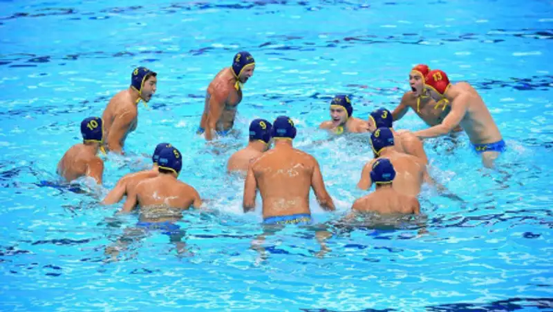 Казахстанские ватерполисты вышли в полуфинал Мировой лиги в Австралии
