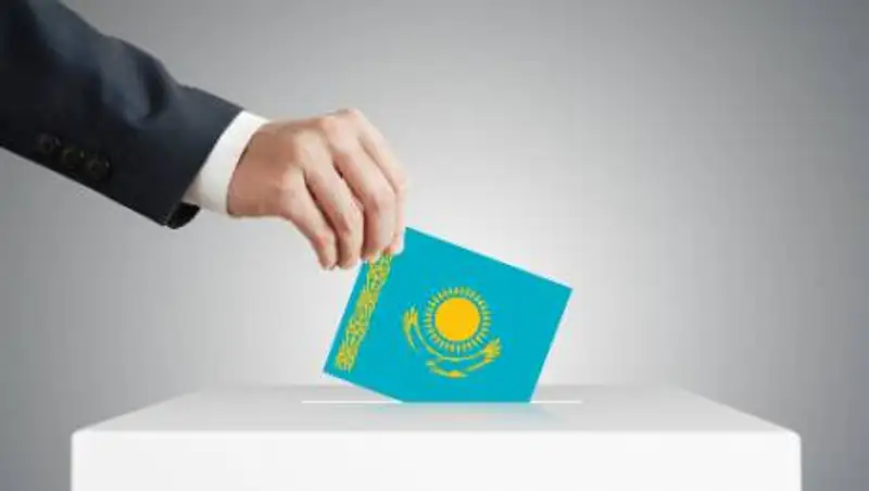 Третий exit poll вывел четвертую партию в Мажилис