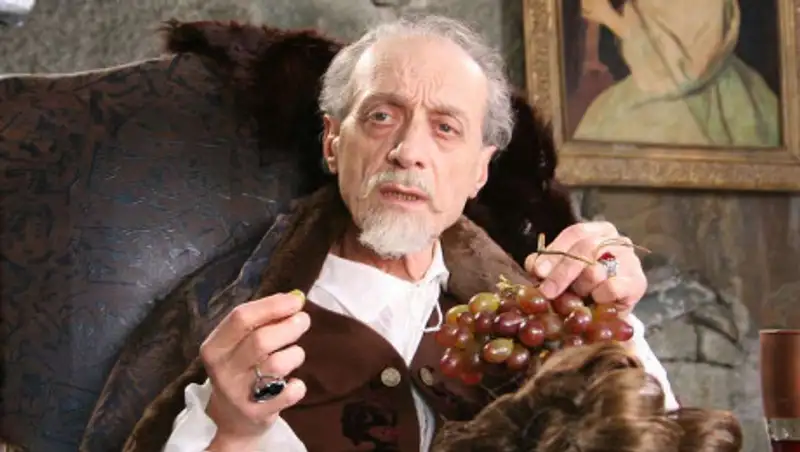 Умер актер, сыгравший графа Калиостро в "Формуле любви"