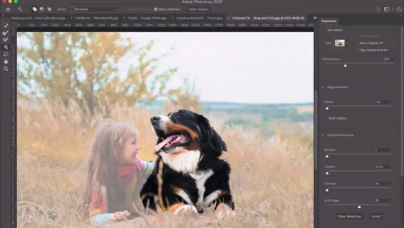 Adobe разработала Photoshop-детектор