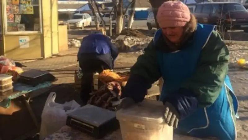 В Уральске продавцов стихийных рынков оштрафовали на 3 млн тенге