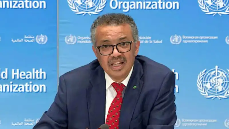 План всеобщего обеспечения вакциной от COVID-19 предложил глава ВОЗ