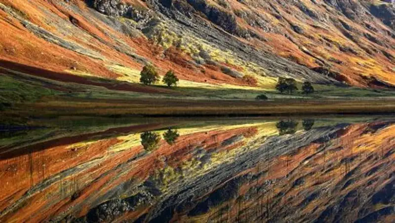 Волшебное зеркало. Фото потрясающих отражений