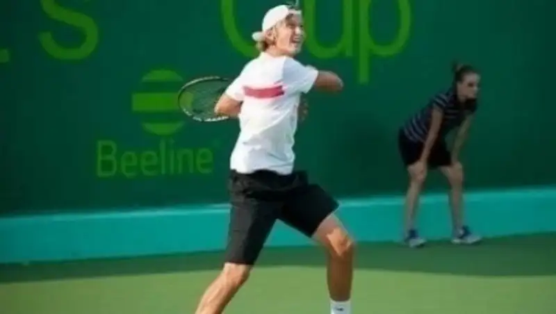 Евсеев вышел в &#189; финала парного разряда турнира серии ITF в Турции