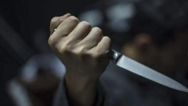 Задержан студент, который пырнул сокурсника ножом