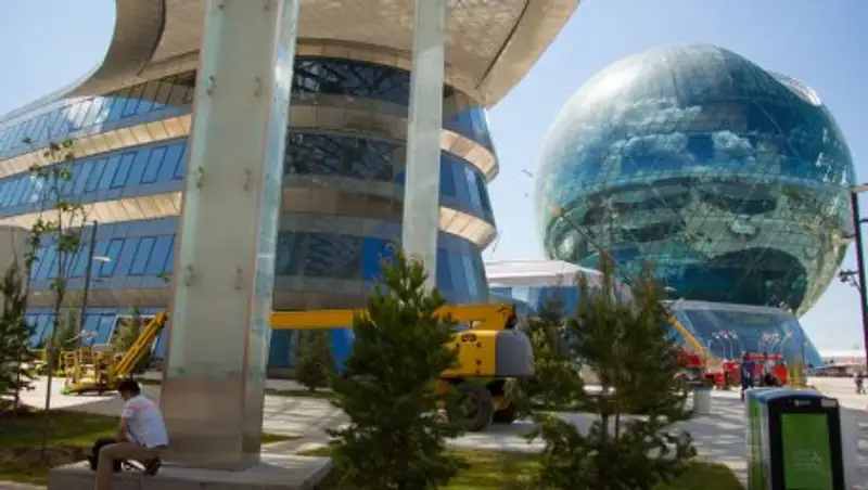 EXPO 2017: анонс мероприятий на 24 июля