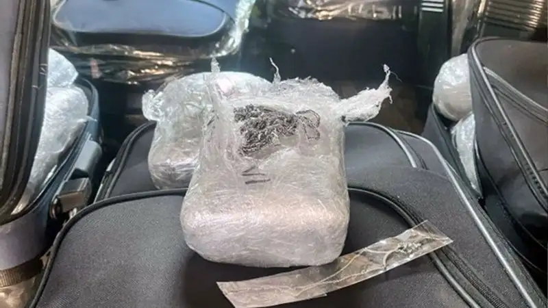 275 килограммов ювелирных украшений пытались ввезти в Казахстан