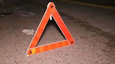 Подросток на Subaru сбил пять школьников в Алматинской области , фото - Новости Zakon.kz от 22.09.2023 13:04