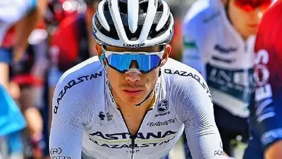 Велоспорт 7 место Зачет общий, фото - Новости Zakon.kz от 01.09.2022 15:16