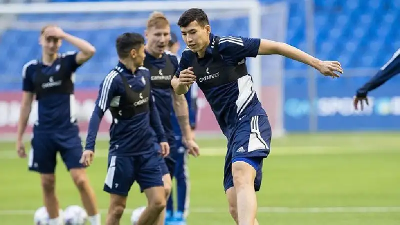 Автор победного гола в ворота Беларуси Зайнутдинов получил травму