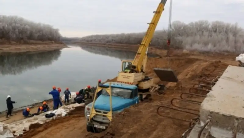 В ЗКО на случай паводка заложили 500 млн тенге в резервном фонде