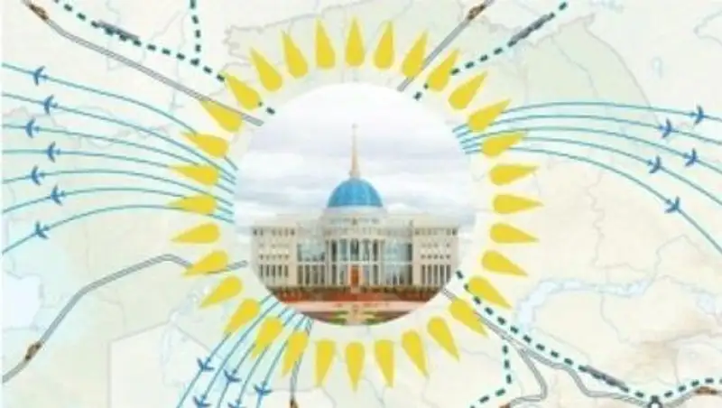 Казахстан выделит 24 млрд долларов на реализацию экономической политики «Н&#1201;рлы жол»