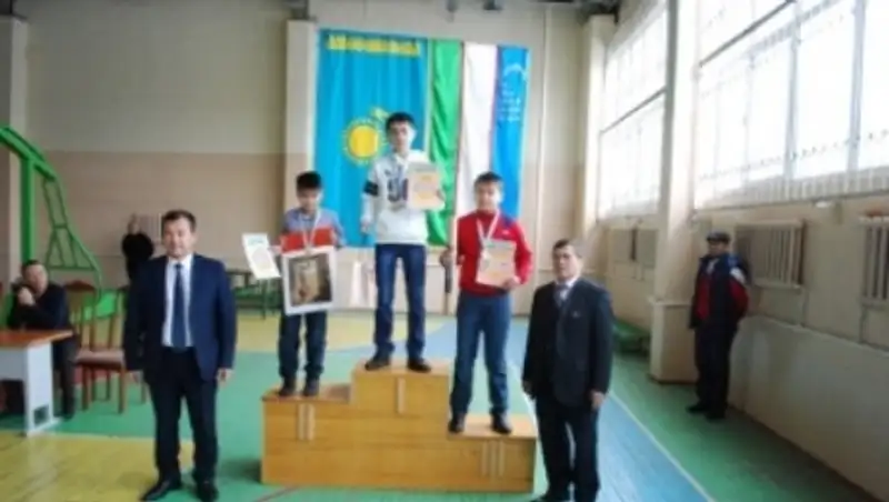 Казахстанские спортсмены приняли участие в соревновании по тогызкумалаку «Ташкент-2016» 