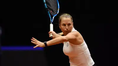 Юлия Путинцева покидает турнир WTA-250 в Гонконге