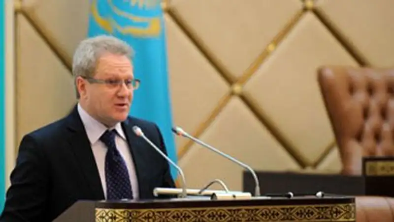 Рау: К концу следующей пятилетки Казахстан планирует производить до 200 тыс авто