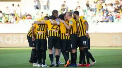 ФК Кайрат, фото - Новости Zakon.kz от 26.07.2018 22:55