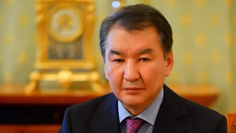 В российском экспертном журнале вышла статья Председателя Верховного Суда К.Мами