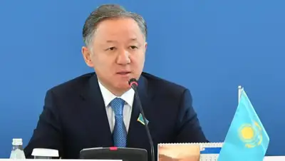 Ж.Куспанова, фото - Новости Zakon.kz от 20.03.2019 16:57