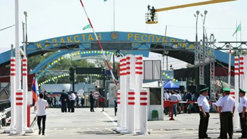 Президент подписал закон о демаркации границ между Казахстаном и Кыргызстаном