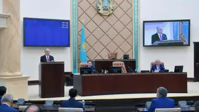 Акорда, фото - Новости Zakon.kz от 04.05.2020 15:02