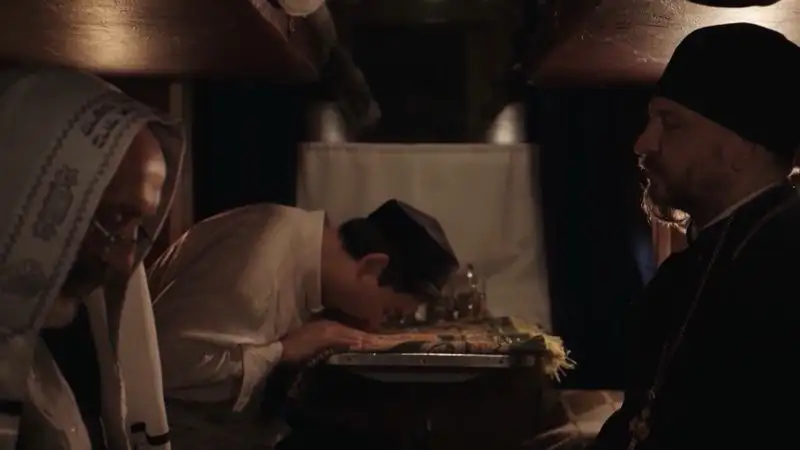 Казахстанская короткометражка , фото - Новости Zakon.kz от 01.03.2023 09:55