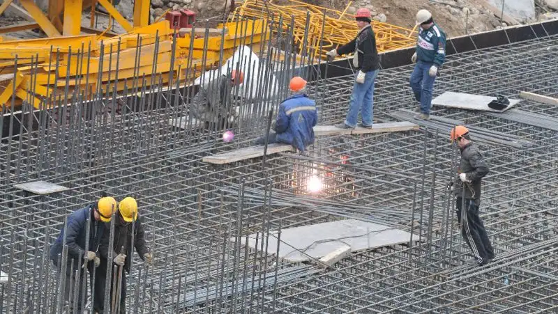 «Самрук-Қазына» реализует 23 проекта по созданию новых производств в строительной индустрии