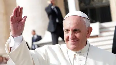 Папа Римский в Нур-Султане, фото - Новости Zakon.kz от 02.08.2022 16:46