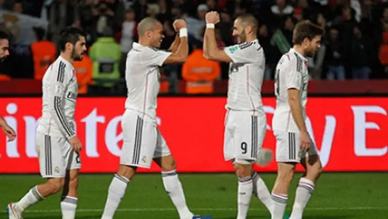 ФИФА пригрозила санкциями мадридскому «Реалу»