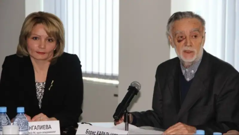 Ничто другое, как вакцинация и чистая вода, не снижает общую смертность - Борис Каральник