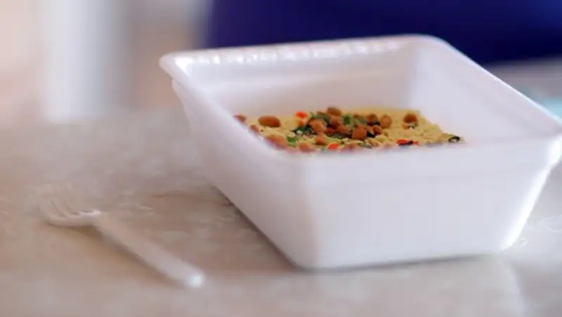 Медики раскрыли состав «Доширака»