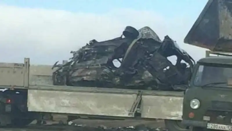 Предварительный список граждан Узбекистана, погибших в ДТП в Казахстане