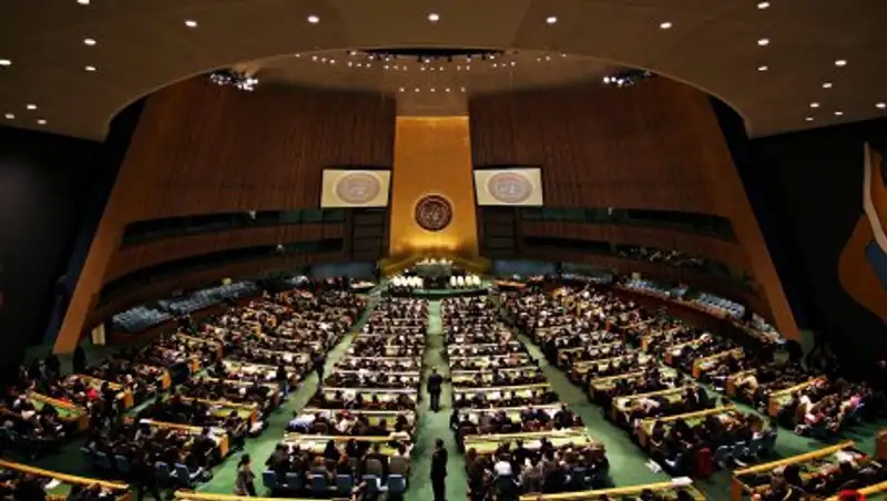 Комитет ООН одобрил резолюцию по Семипалатинскому полигону